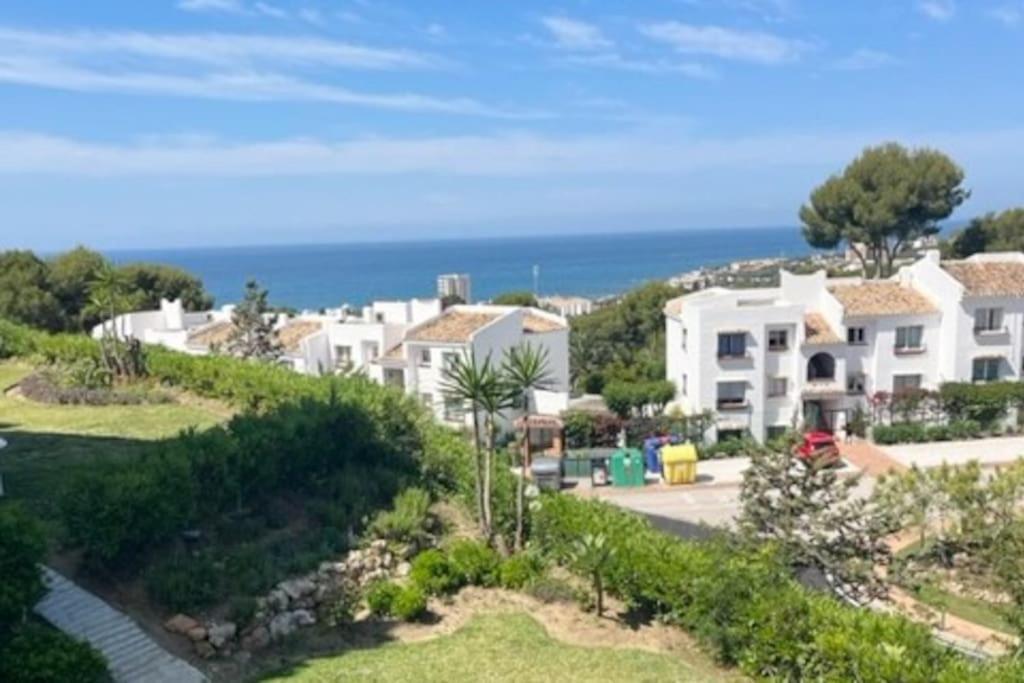Rancho Miraflores Seaview Studio Ла Кала де Михас Екстериор снимка