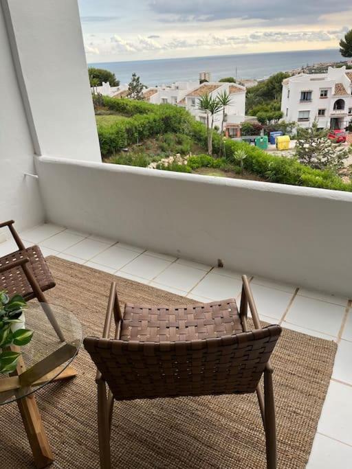 Rancho Miraflores Seaview Studio Ла Кала де Михас Екстериор снимка